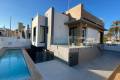 Neubau - Freistehende Villa - Torrevieja - La Mata