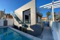 Neubau - Freistehende Villa - Torrevieja - La Mata