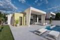 Neubau - Freistehende Villa - Torrevieja - Los Balcones