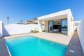 Neubau - Freistehende Villa - Torrevieja - Los Balcones
