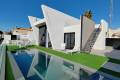 Neubau - Freistehende Villa - Torrevieja - Los Balcones