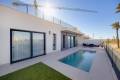 Neubau - Freistehende Villa - Torrevieja - Sector 25