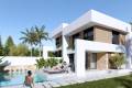 Neubau - Freistehende Villa - Villamartin - Las Filipinas