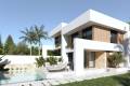 Neubau - Freistehende Villa - Villamartin - Las Filipinas