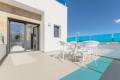 Neubau - Freistehende Villa - Vistabella Golf - Casas Blanca de Vistabella