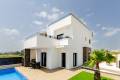 Neubau - Freistehende Villa - Vistabella Golf - Casas Blanca de Vistabella