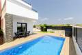 Neubau - Freistehende Villa - Vistabella Golf - Casas Blanca de Vistabella