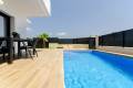 Neubau - Freistehende Villa - Vistabella Golf - Casas Blanca de Vistabella