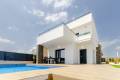 Neubau - Freistehende Villa - Vistabella Golf - Casas Blanca de Vistabella