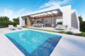 Neubau - Freistehende Villa - Vistabella Golf - Formentera Del Segura