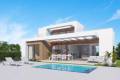 Neubau - Freistehende Villa - Vistabella Golf - Formentera Del Segura