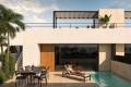 Neubau - Stadthaus - Alhama De Murcia - Condado De Alhama Golf Resort