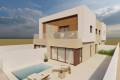 Neubau - Viererkabel-Haus - San Javier - pueblo