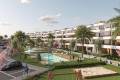 Neubau - Wohnung - Alhama De Murcia - Condado De Alhama Golf Resort