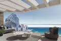 Neubau - Wohnung - Calpe - Playa Arenal