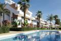 Neubau - Wohnung - Fuente Álamo - Hacienda Del Álamo Golf
