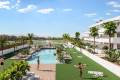 Neubau - Wohnung - Los Alcazares - La Serena Golf