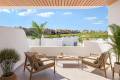 Neubau - Wohnung - Los Alcazares - La Serena Golf