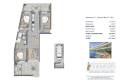 Neubau - Wohnung - Los Alcazares - Los Narejos-punta Calera