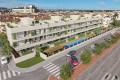 Neubau - Wohnung - Los Alcazares - Los Narejos-punta Calera