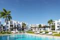 Neubau - Wohnung - Los Alcazares - Serena Golf