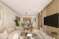 Neubau - Wohnung - Los Alcazares - Serena Golf