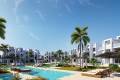 Neubau - Wohnung - Los Alcazares - Serena Golf
