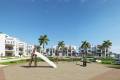 Neubau - Wohnung - Los Alcazares - Serena Golf