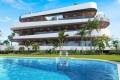 Neubau - Wohnung - Los Alcazares - Serena Golf