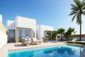Neubau - Wohnung - Los Alcazares - Serena Golf