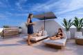 Neubau - Wohnung - Los Alcazares - Serena Golf