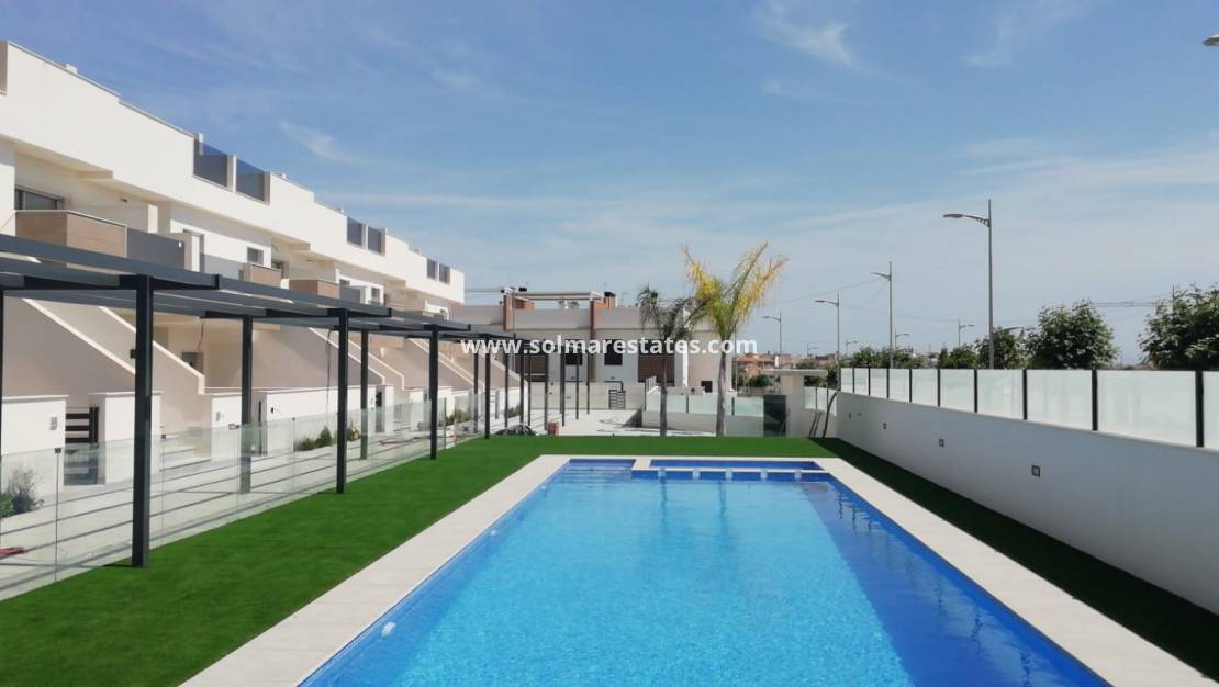 Neubau - Wohnung - Pilar De La Horadada - Res. La Rambla Beach