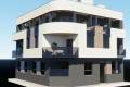 Neubau - Wohnung - Torrevieja - Centro