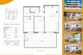 New Build - Apartment - Benijofar - Pueblo