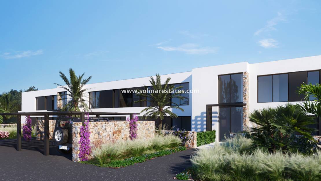 New Build - Apartment - Campoamor - Las Colinas Golf and Country Club
