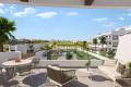 New Build - Apartment - Los Alcazares - La Serena Golf