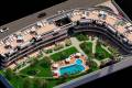 New Build - Apartment - Los Alcazares - Serena Golf