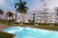 New Build - Apartment - Pilar De La Horadada - Lo Romero Golf