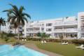 New Build - Apartment - Pilar De La Horadada - Lo Romero Golf