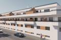 New Build - Apartment - Pilar De La Horadada - pueblo