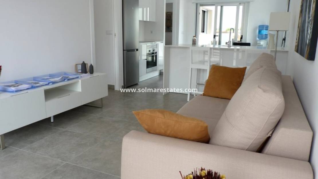 New Build - Apartment - Pilar De La Horadada - Res. La Rambla Beach