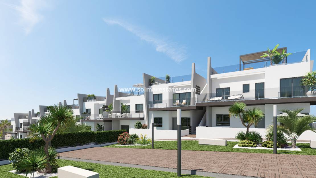 New Build - Apartment - San Miguel De Salinas - Res. Saoco