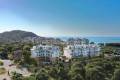 New Build - Apartment - Villajoyosa