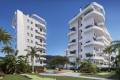 New Build - Apartment - Villajoyosa