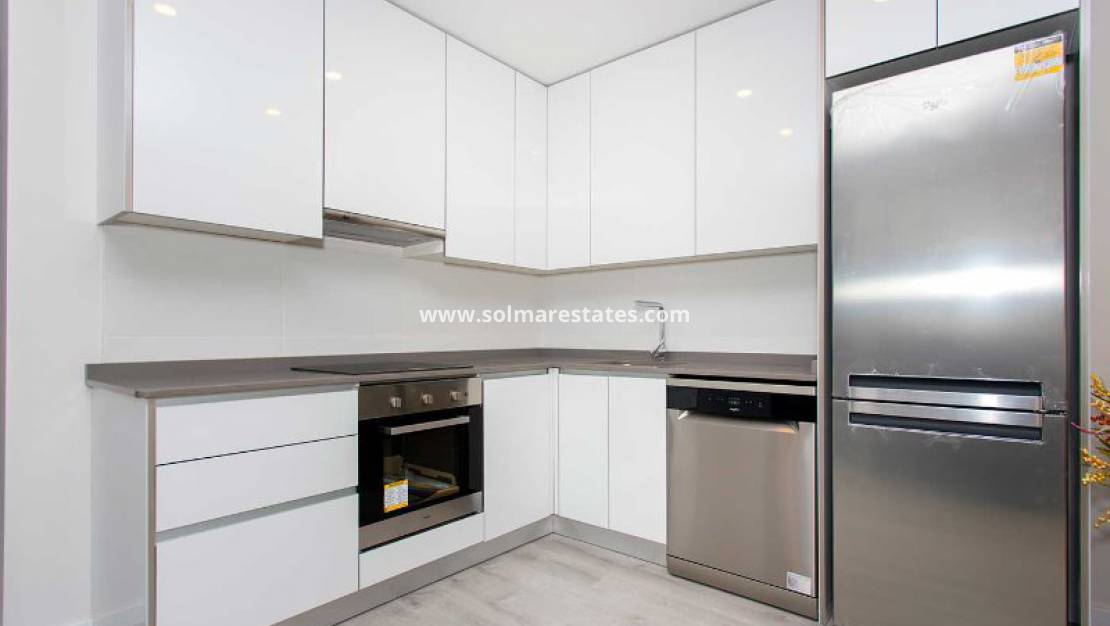 New Build - Apartment - Villamartin - Los Dolses