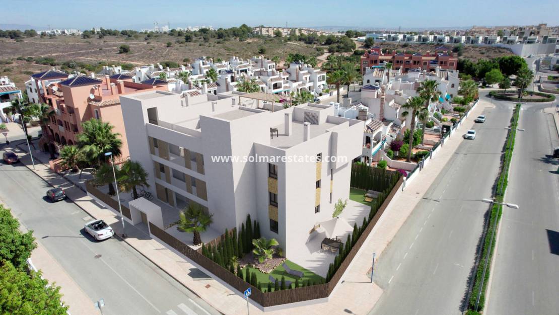 New Build - Apartment - Villamartin - PAU 8