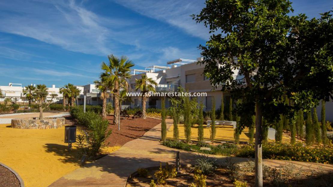 New Build - Apartment - Vistabella Golf - Capri Apartments