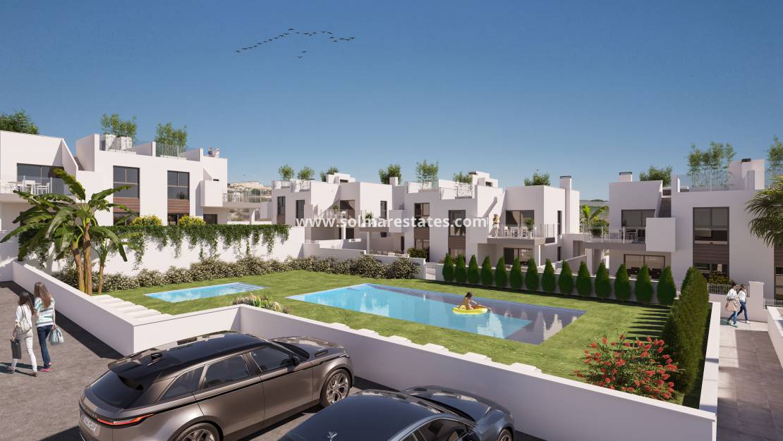 New Build - Apartment - Vistabella Golf - Res. Monte Orchello Golf Resort