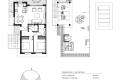 New Build - Bungalow - Rojales - Doña Pepa