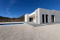 New Build - Detached Villa - Abanilla - Cañada de la Leña